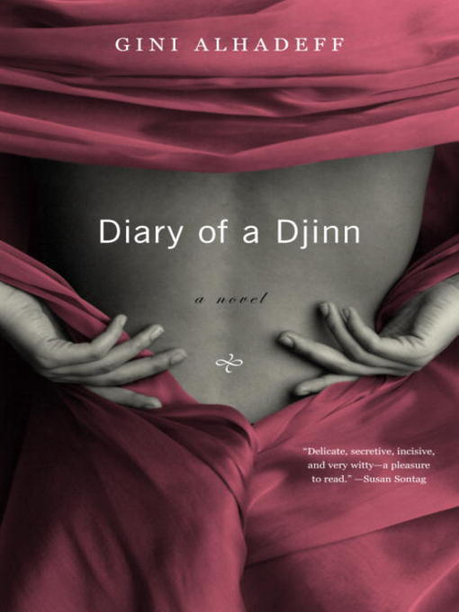 Title details for Diary of a Djinn by Gini Alhadeff - Available